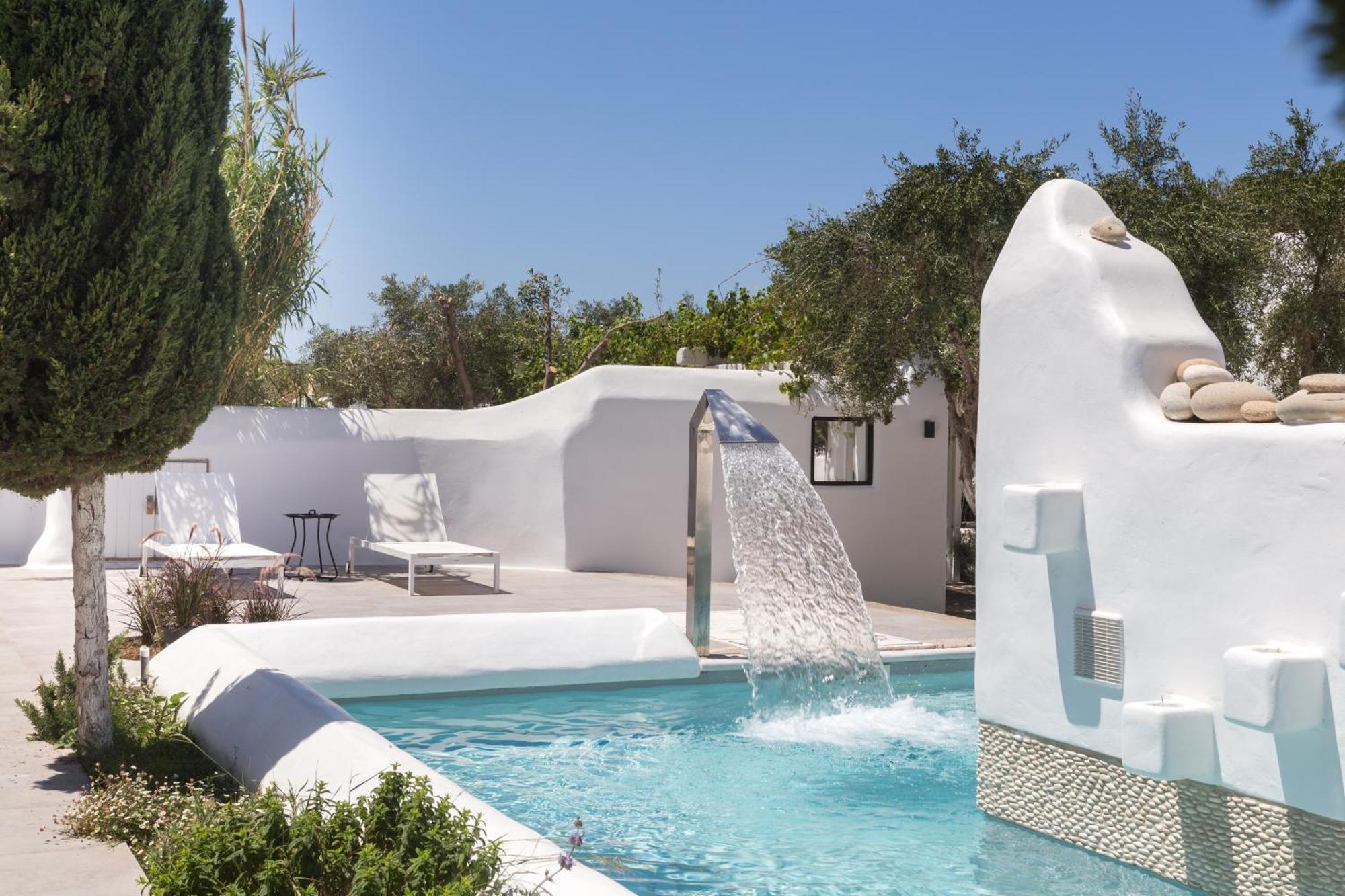 Kallos Villas & Suites Naxos City Екстериор снимка