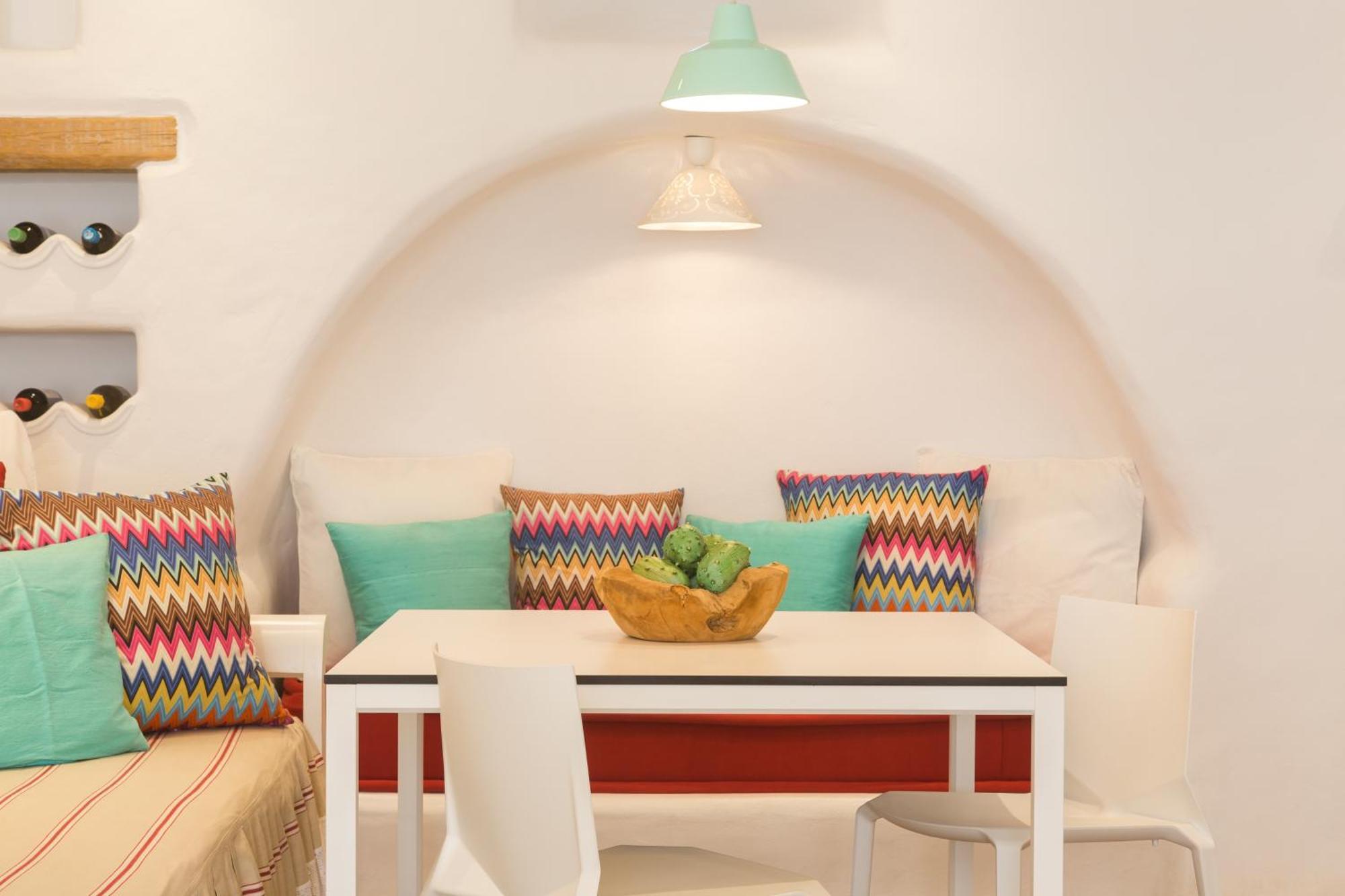 Kallos Villas & Suites Naxos City Стая снимка
