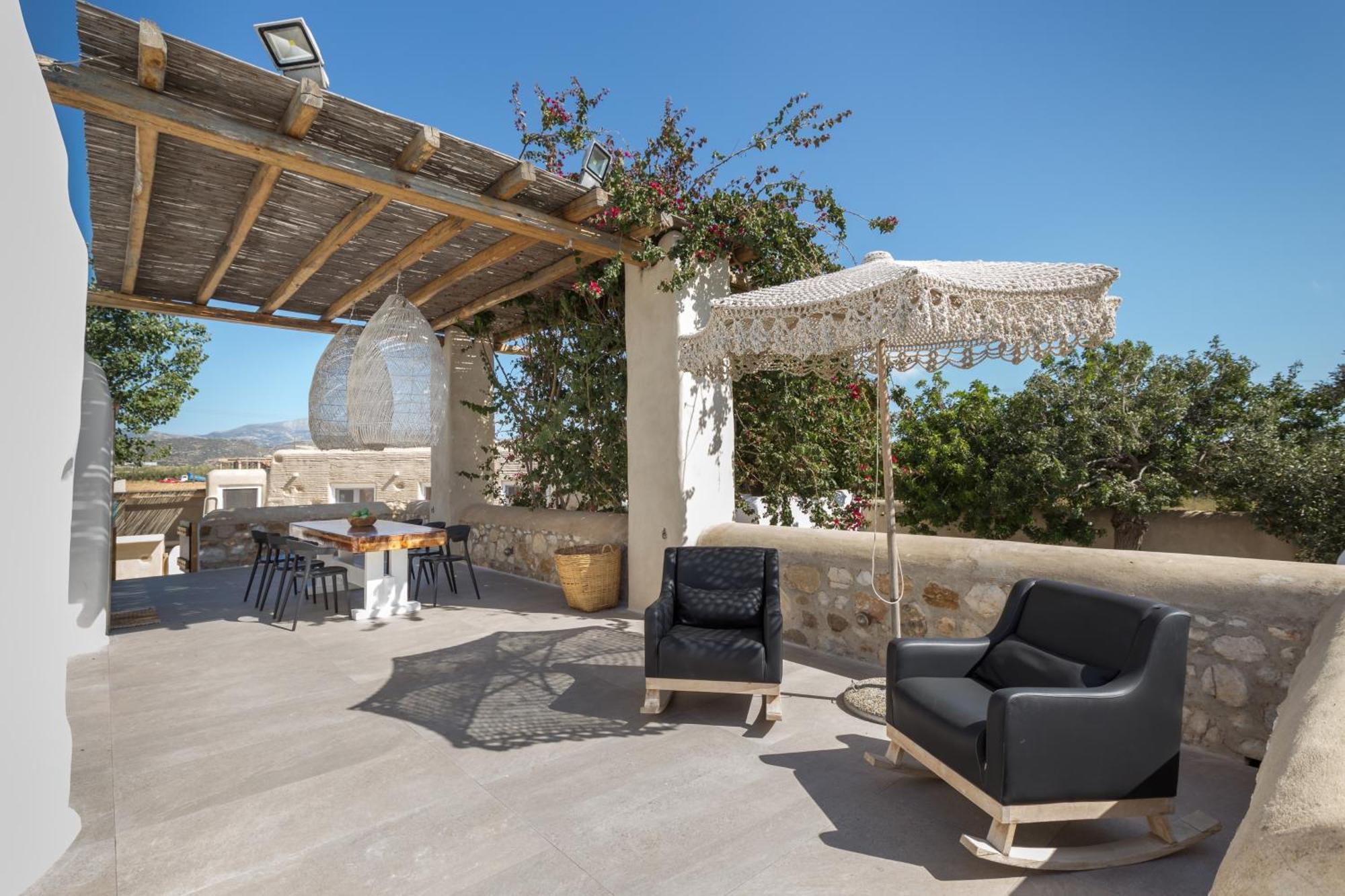 Kallos Villas & Suites Naxos City Екстериор снимка
