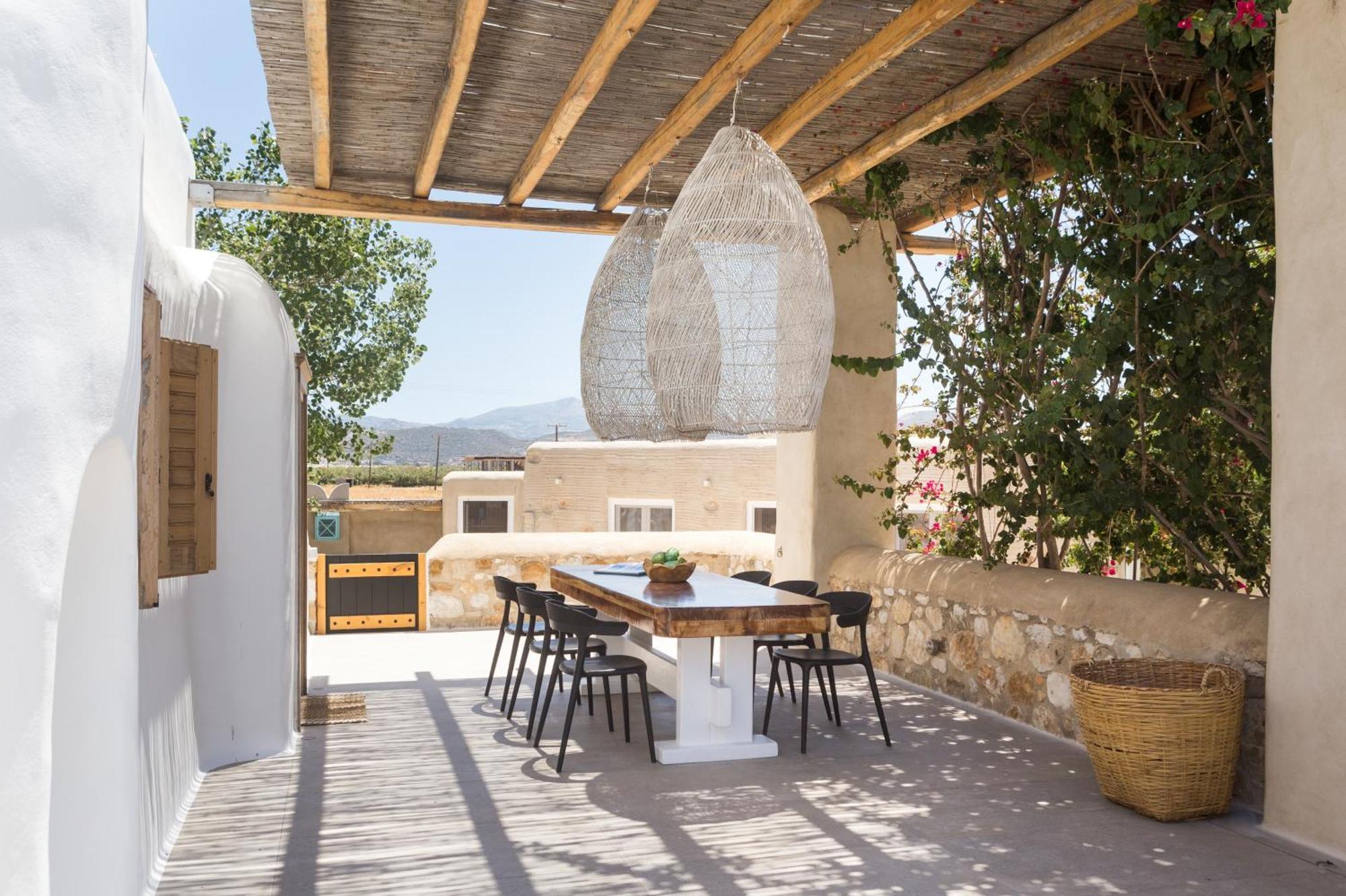 Kallos Villas & Suites Naxos City Стая снимка