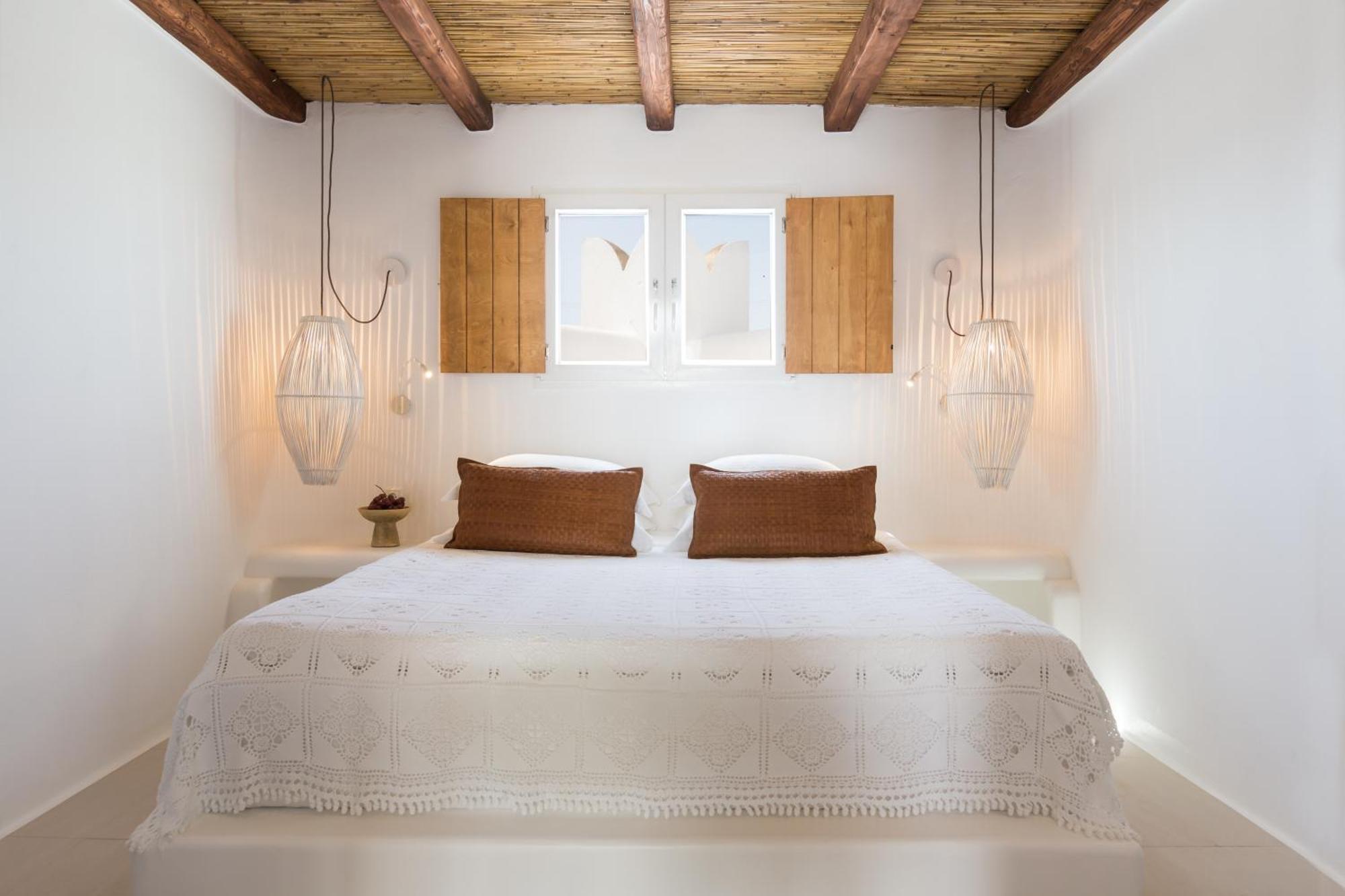 Kallos Villas & Suites Naxos City Екстериор снимка