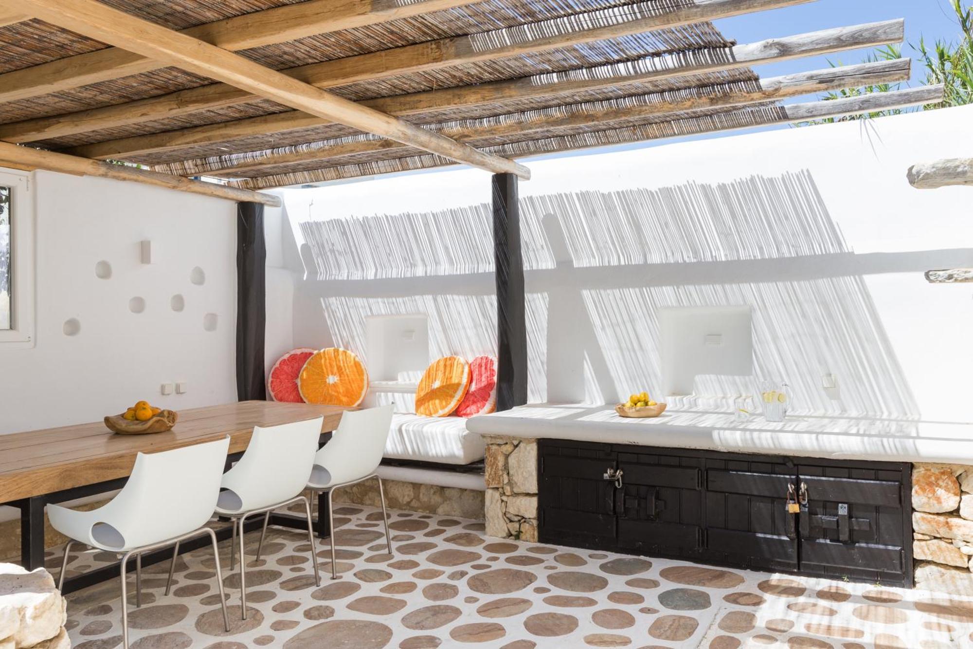 Kallos Villas & Suites Naxos City Стая снимка