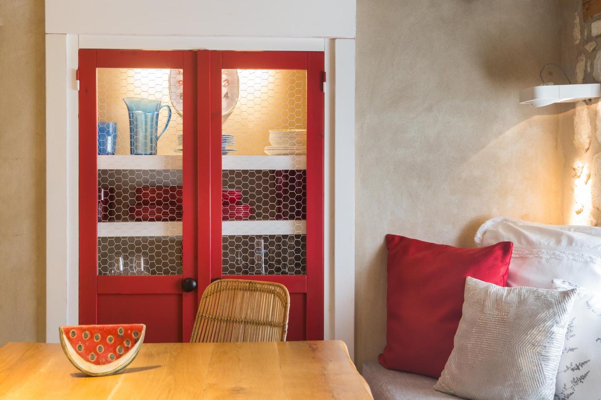 Kallos Villas & Suites Naxos City Стая снимка