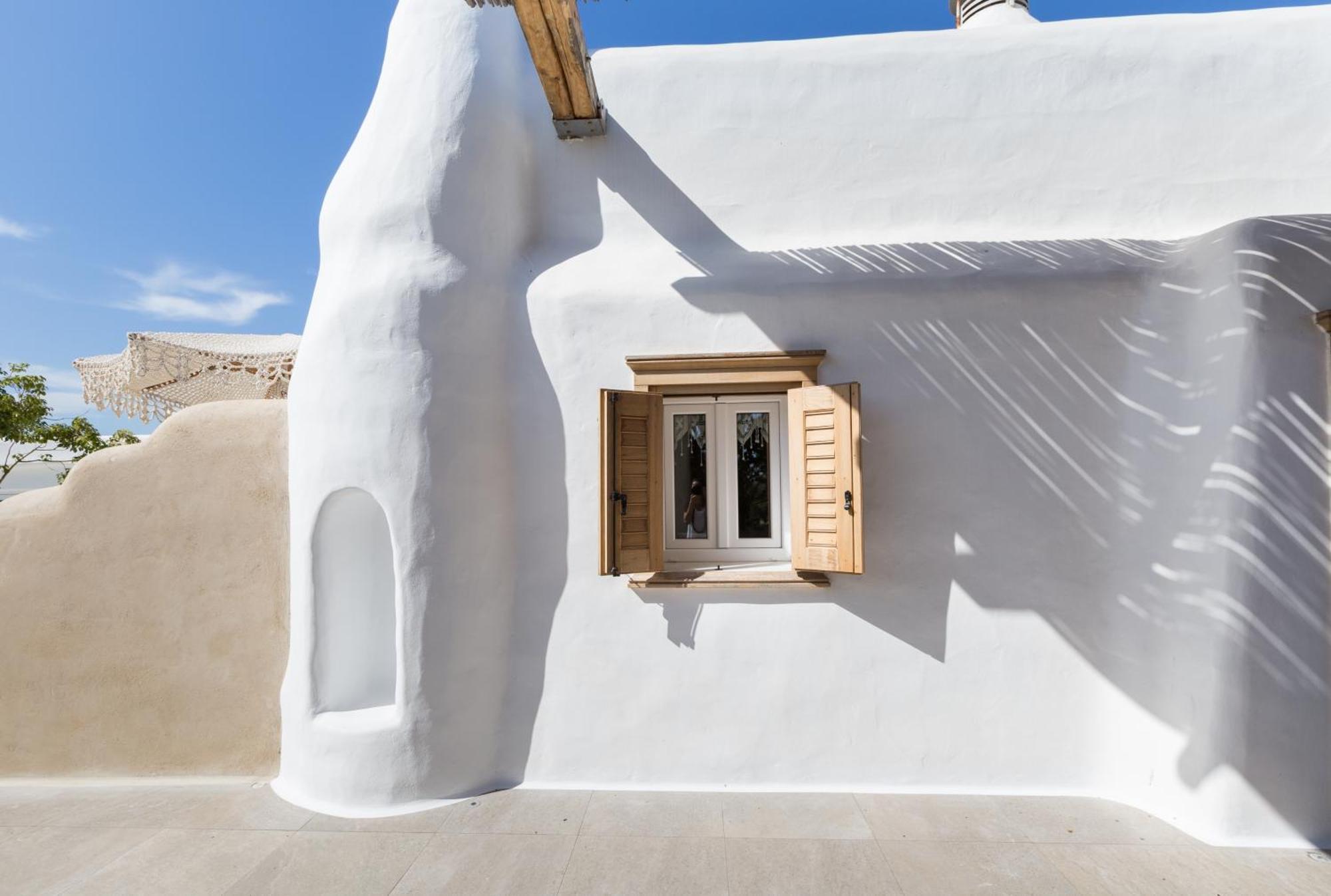 Kallos Villas & Suites Naxos City Екстериор снимка