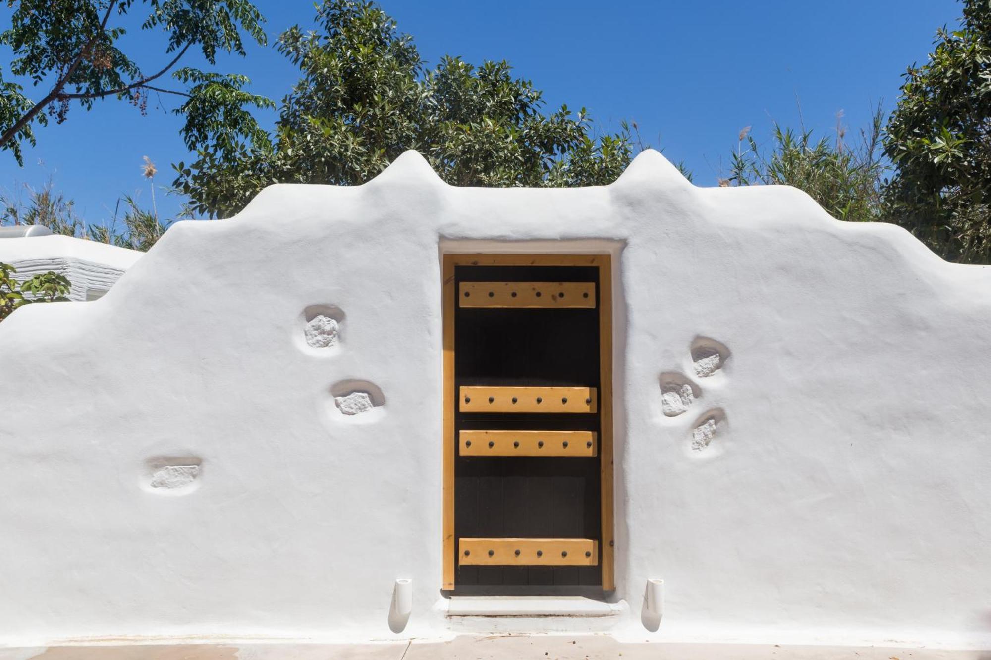 Kallos Villas & Suites Naxos City Стая снимка