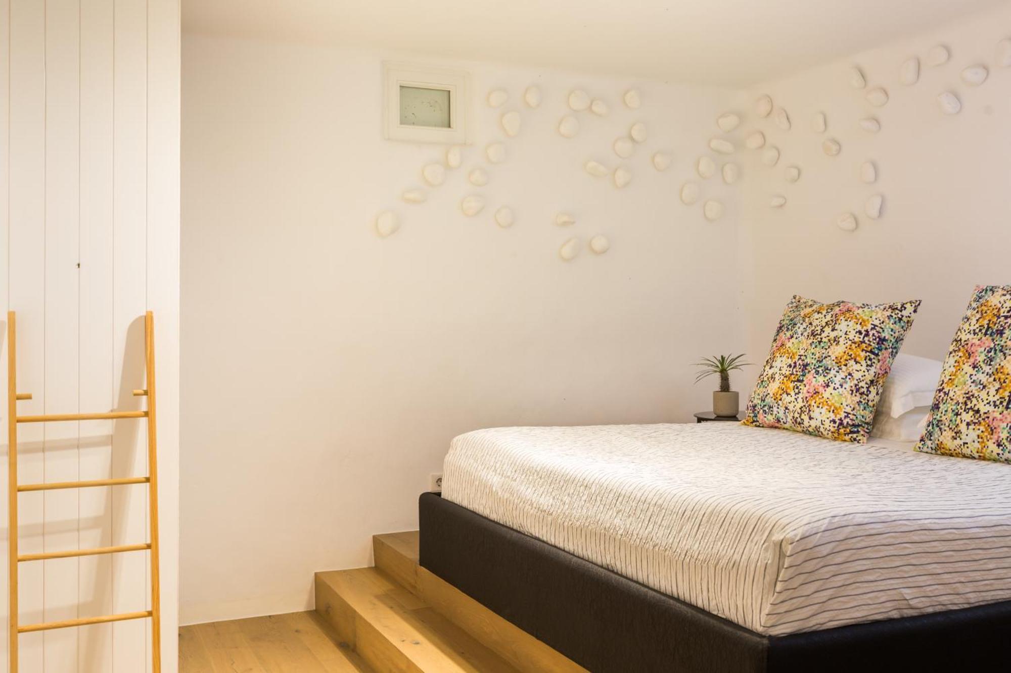 Kallos Villas & Suites Naxos City Стая снимка