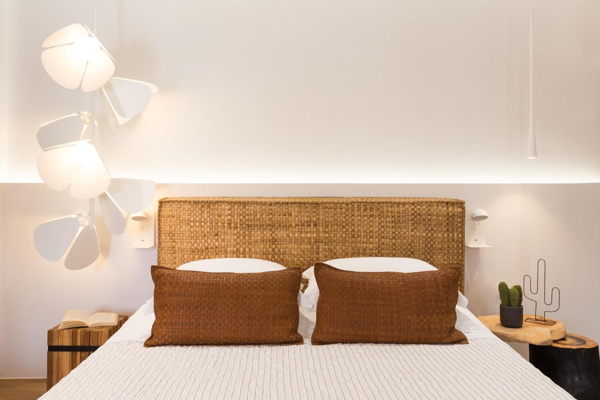 Kallos Villas & Suites Naxos City Стая снимка
