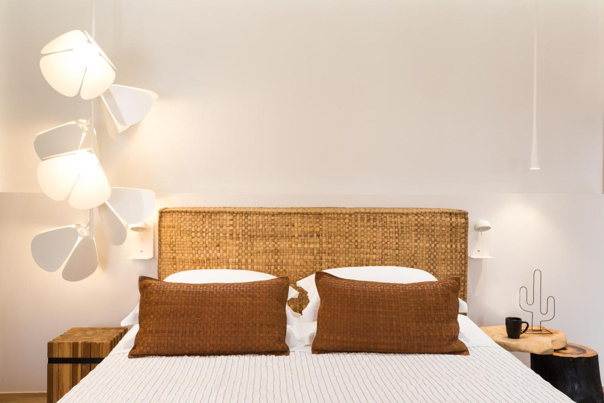 Kallos Villas & Suites Naxos City Стая снимка