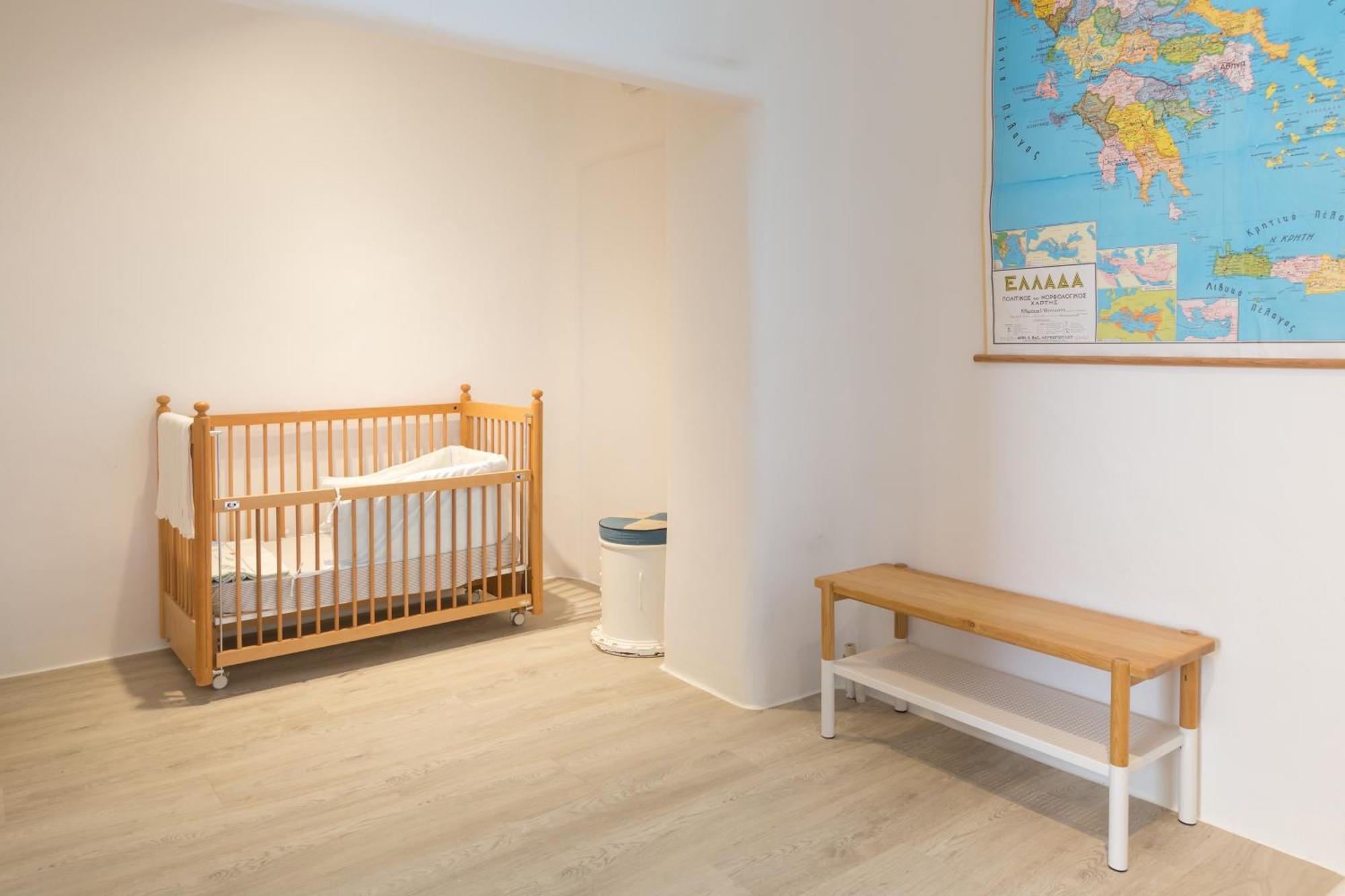 Kallos Villas & Suites Naxos City Екстериор снимка