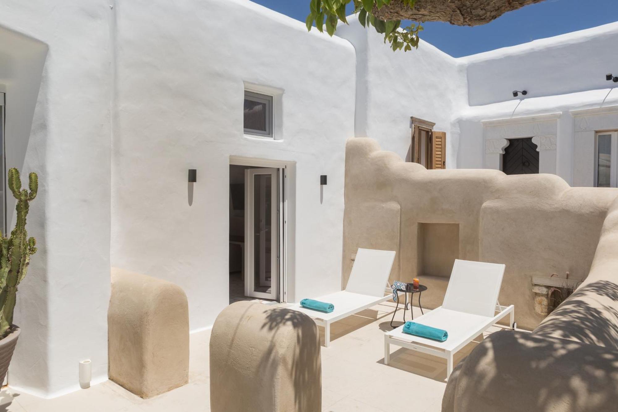 Kallos Villas & Suites Naxos City Екстериор снимка