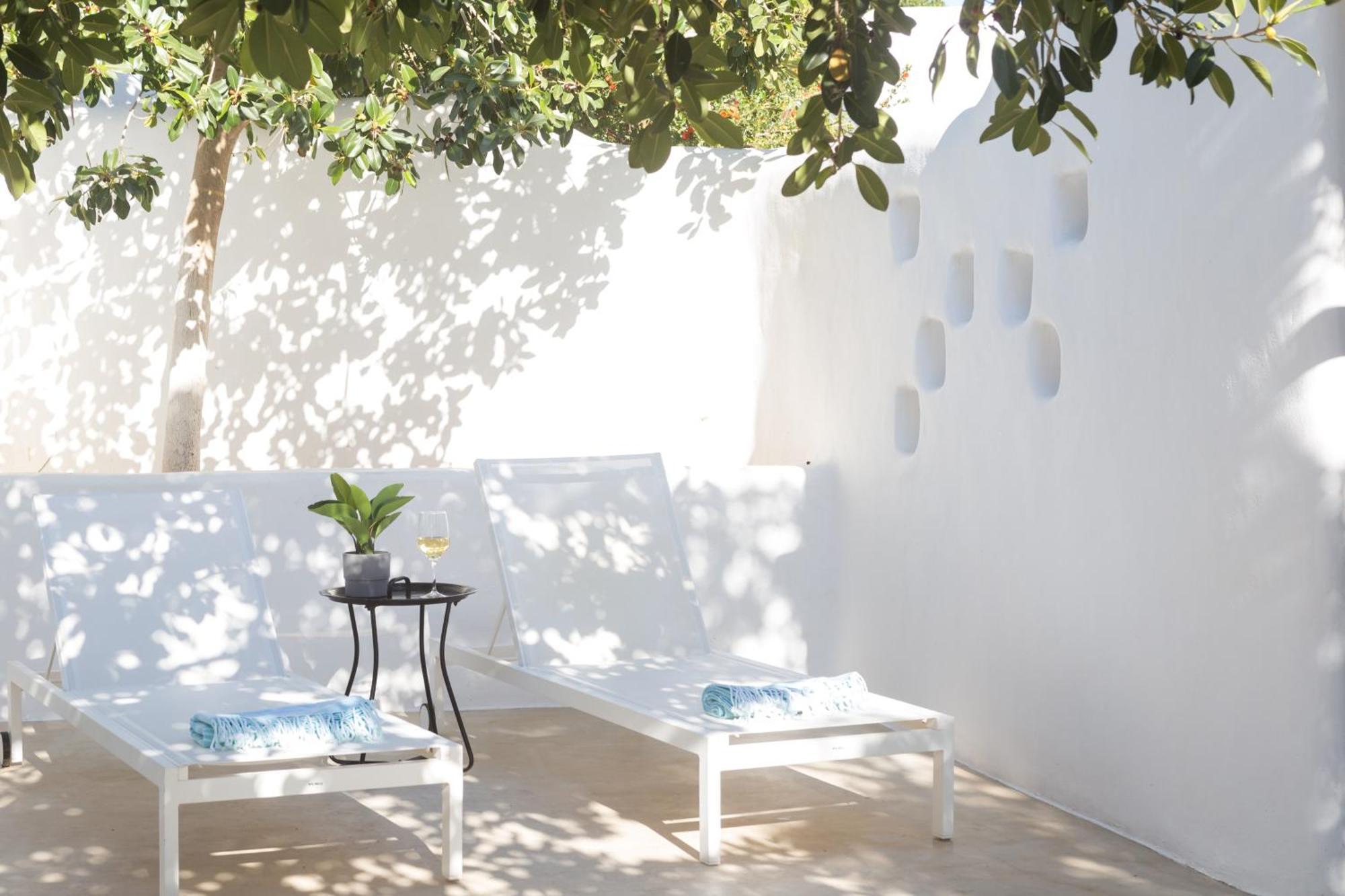 Kallos Villas & Suites Naxos City Стая снимка
