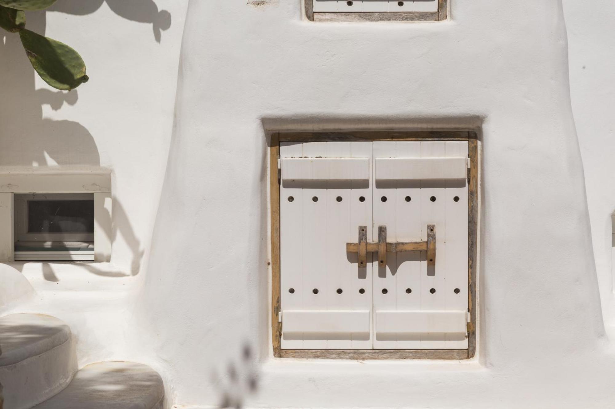 Kallos Villas & Suites Naxos City Екстериор снимка