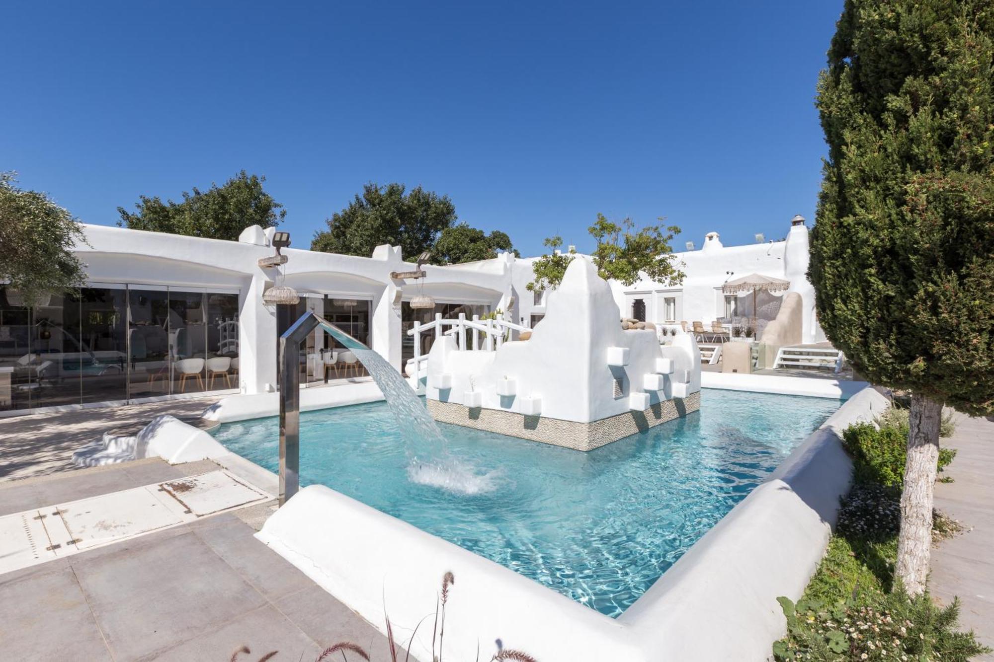 Kallos Villas & Suites Naxos City Екстериор снимка