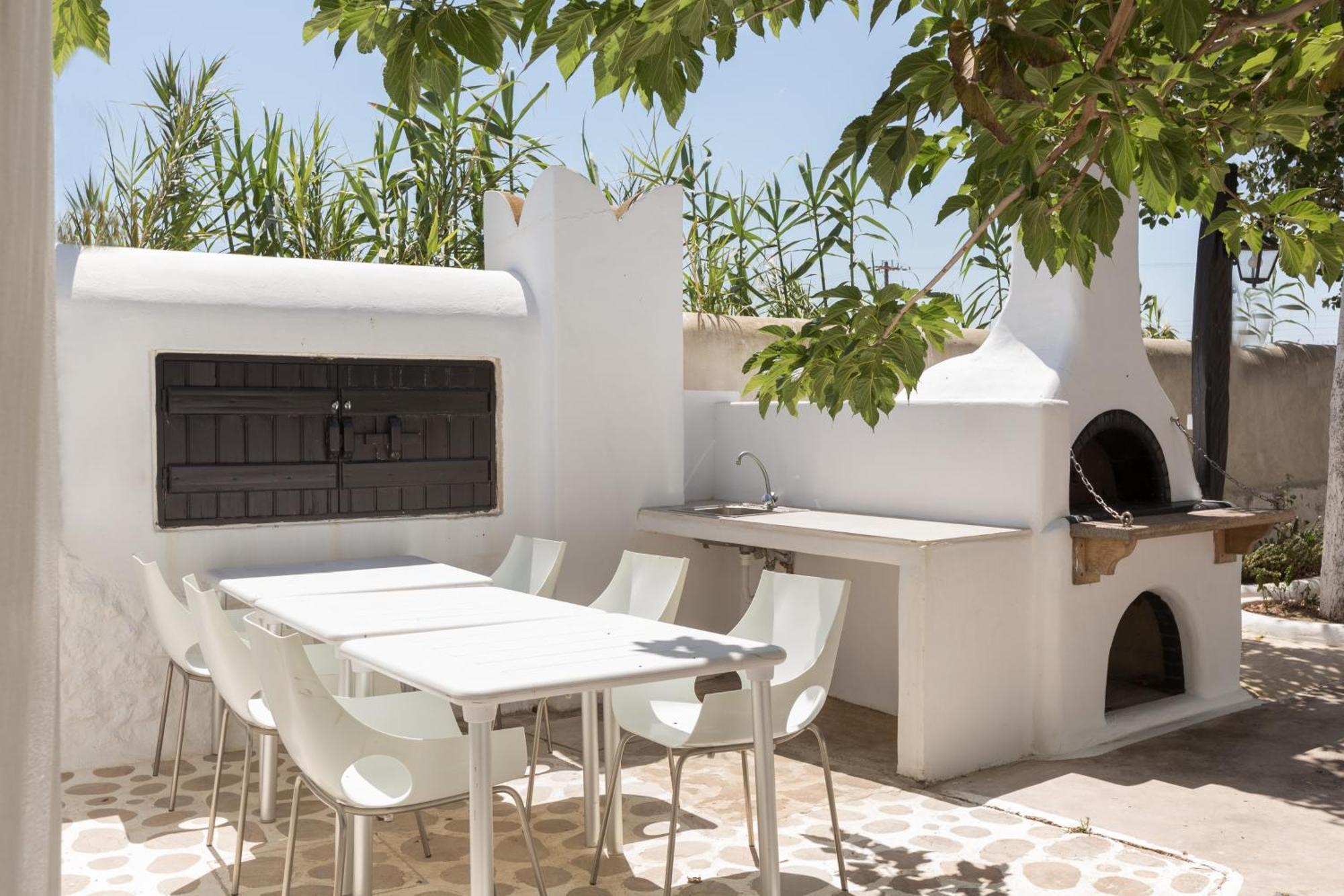 Kallos Villas & Suites Naxos City Екстериор снимка