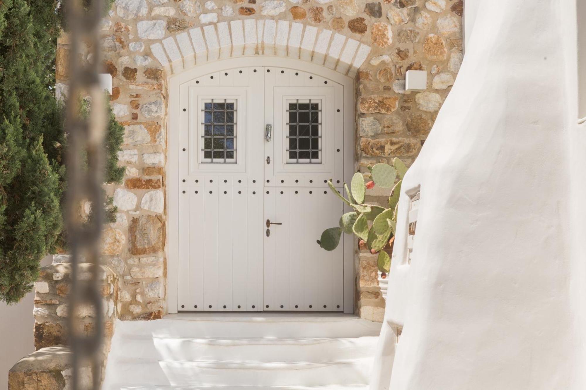 Kallos Villas & Suites Naxos City Екстериор снимка