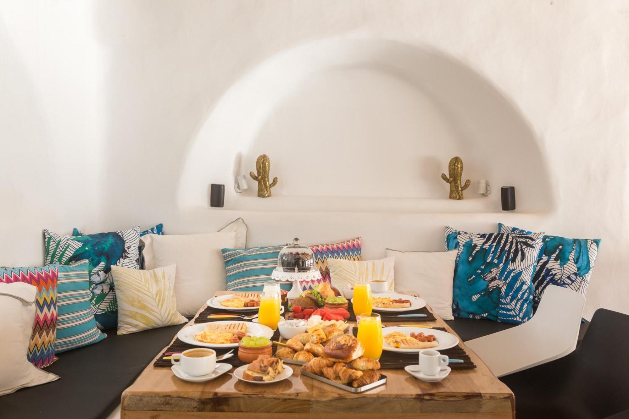 Kallos Villas & Suites Naxos City Екстериор снимка
