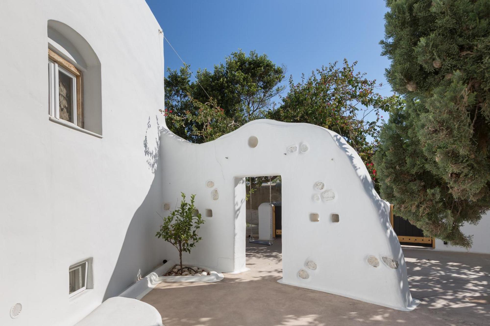 Kallos Villas & Suites Naxos City Екстериор снимка